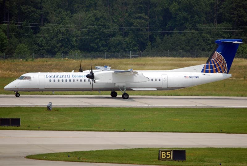 N195WQ - Bombardier