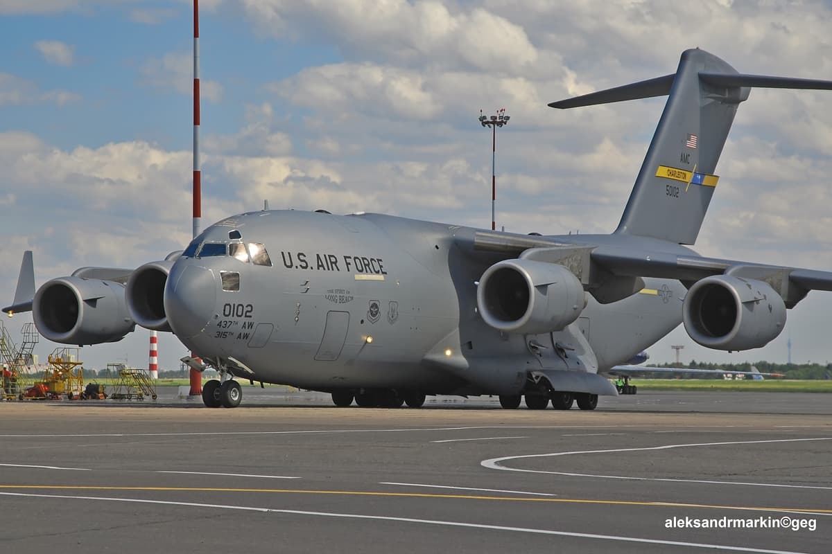 - Boeing