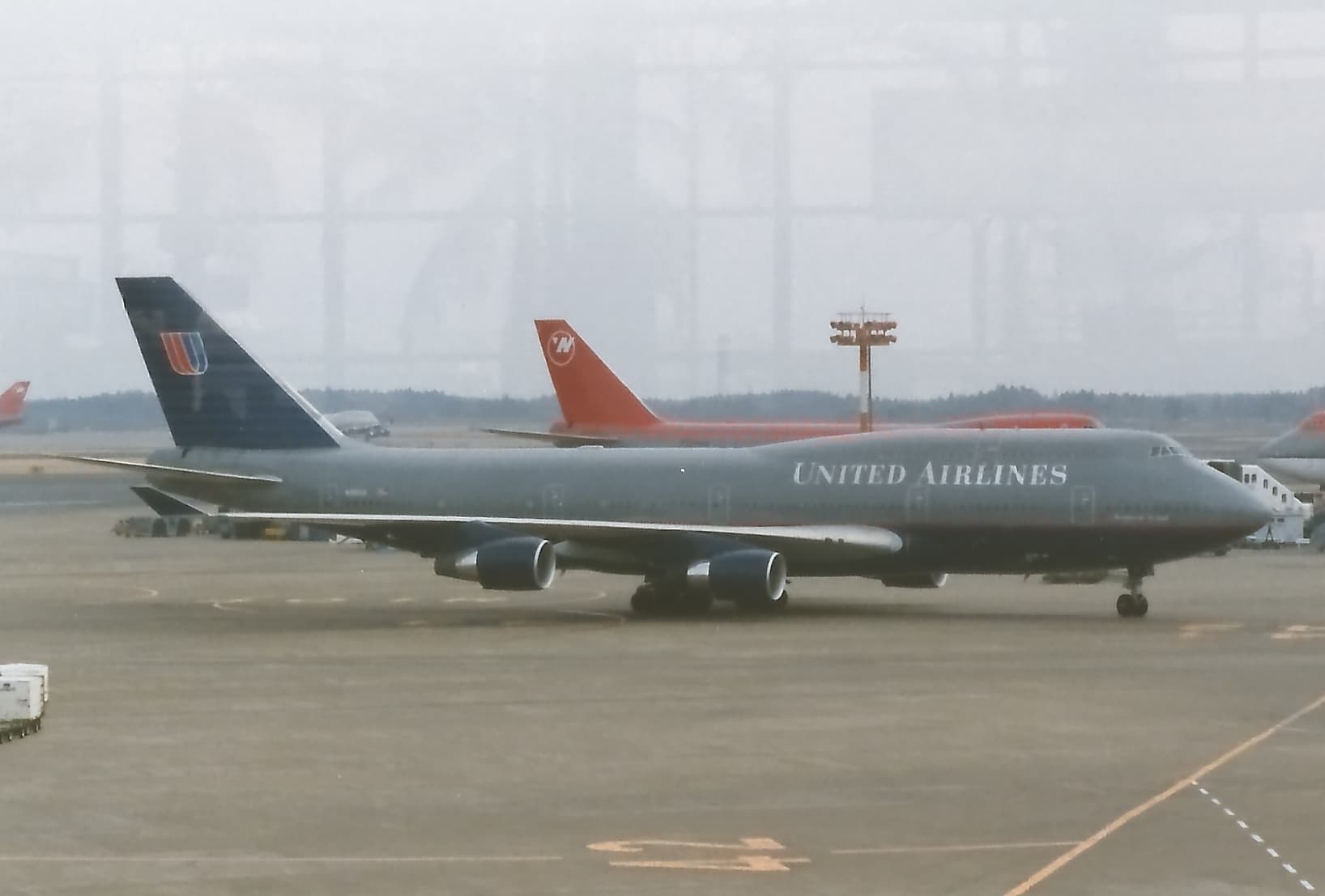 N199UA - Boeing