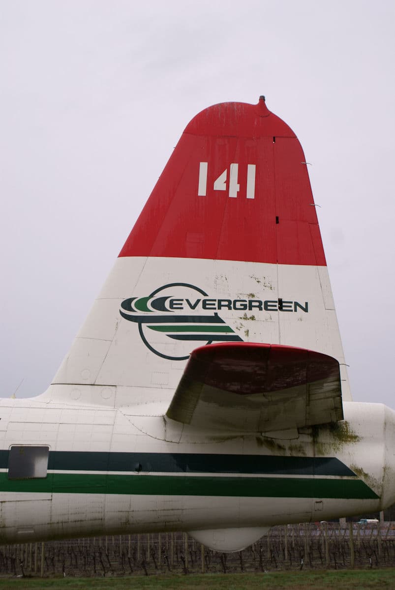 - Aircraft