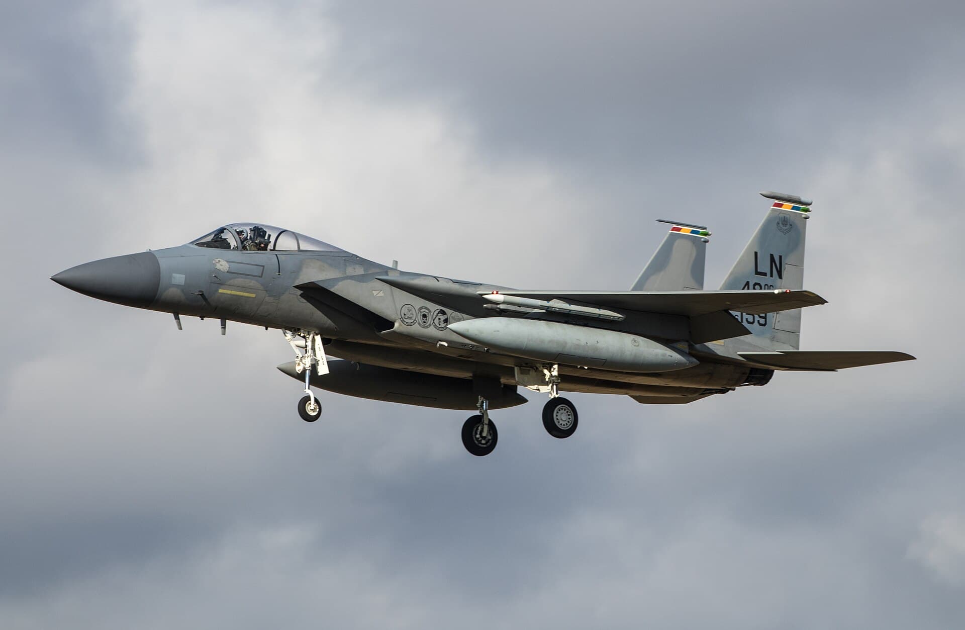 - Aircraft