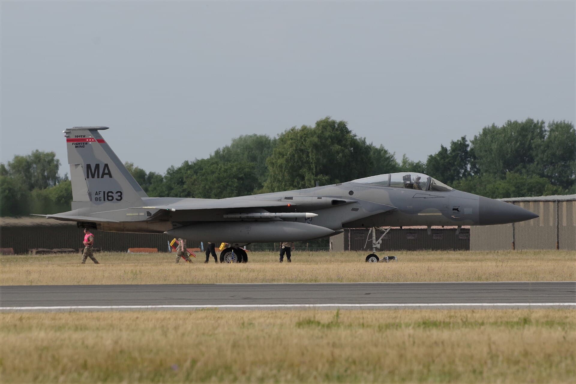 - Aircraft