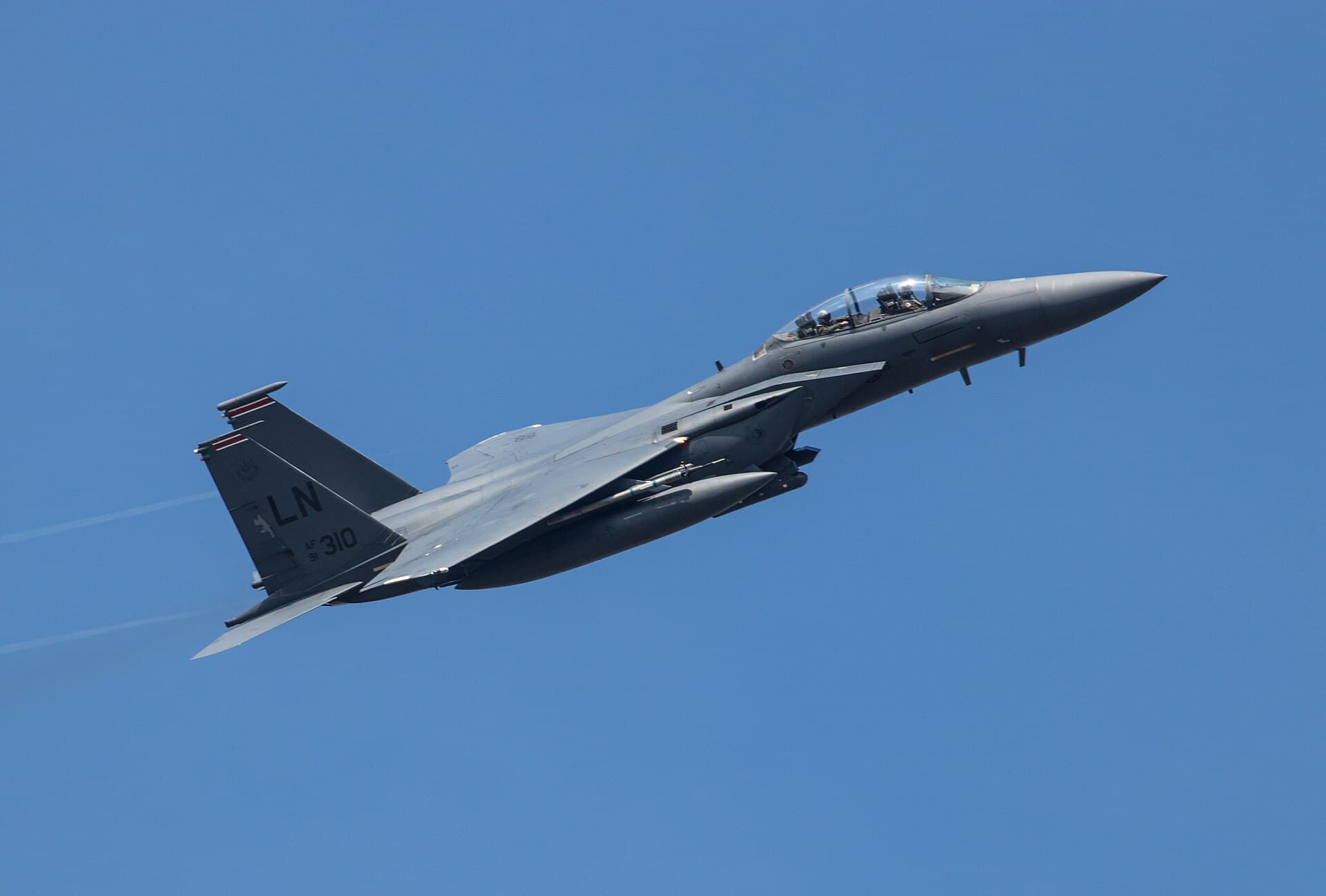 - Aircraft