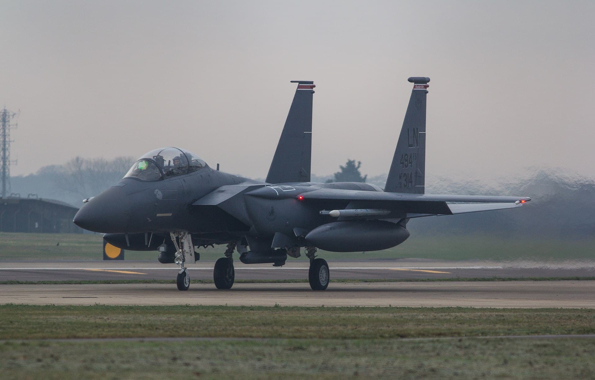 - Aircraft