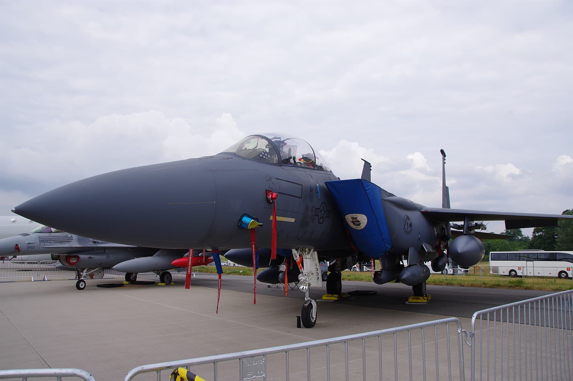 - Twin-engine aircraft