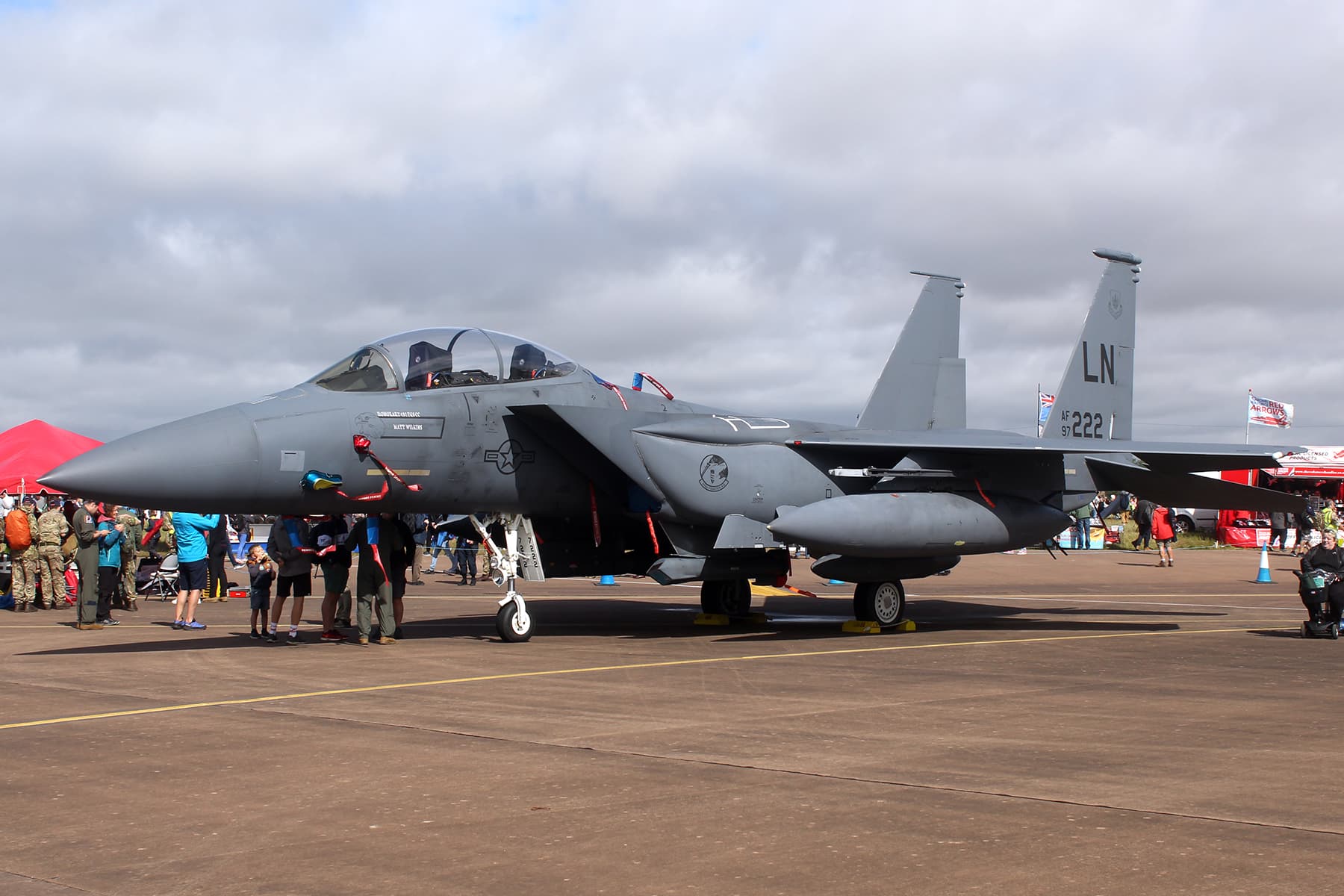 - Aircraft