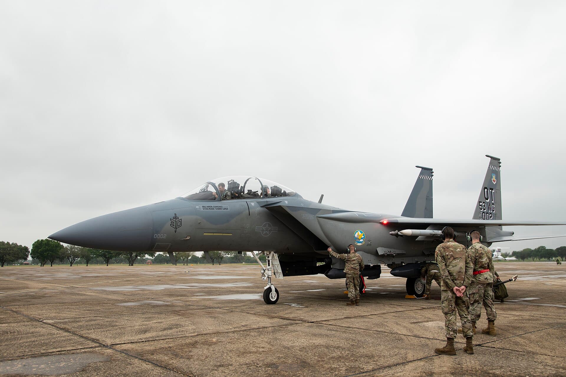 - Aircraft