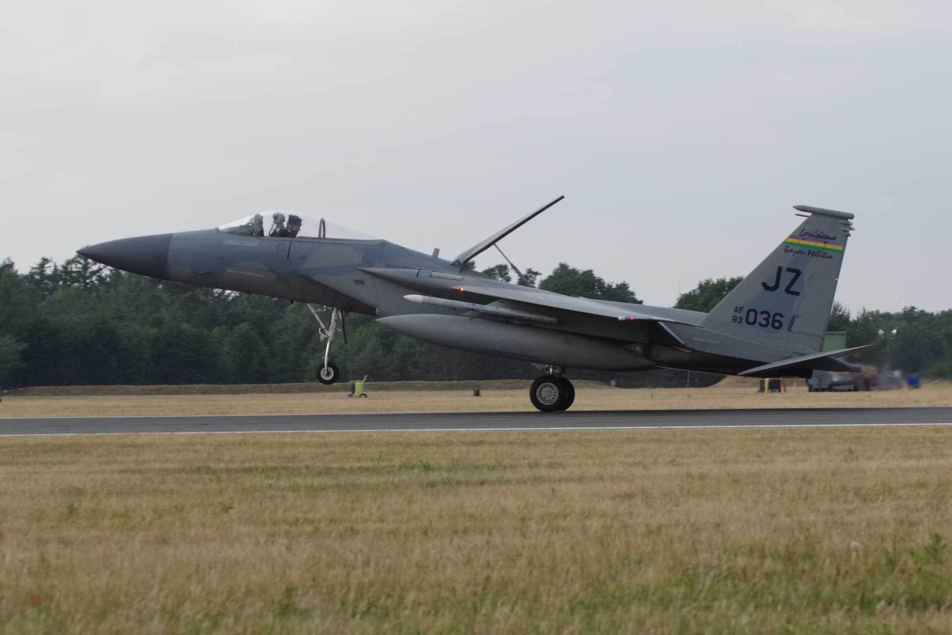 - Aircraft