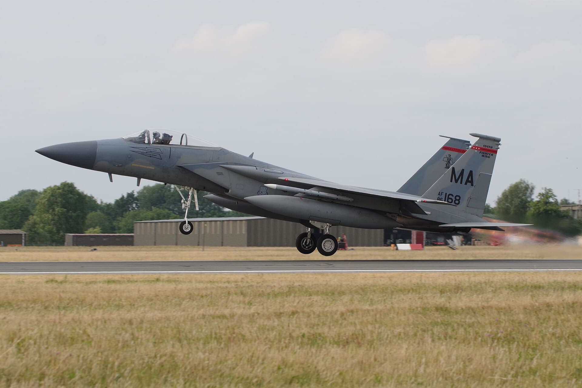 - Aircraft