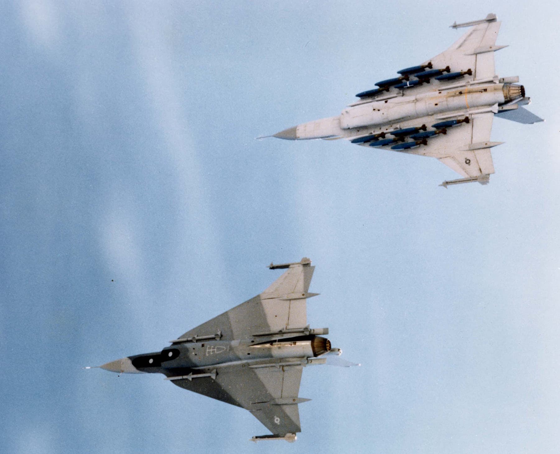 - Aircraft