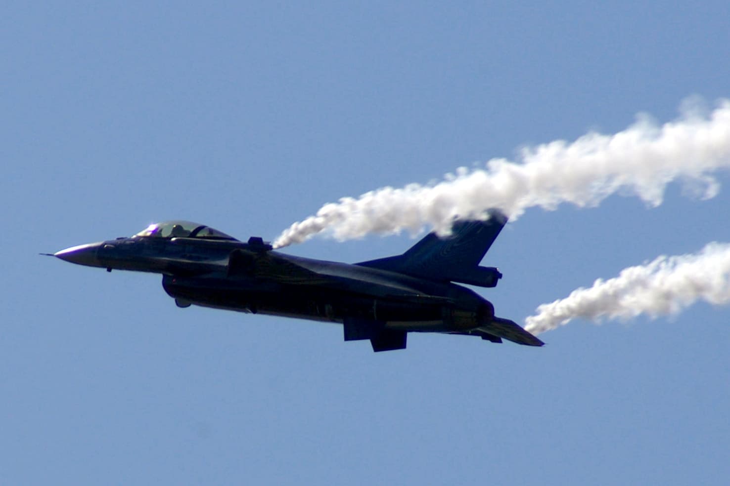 - Aircraft