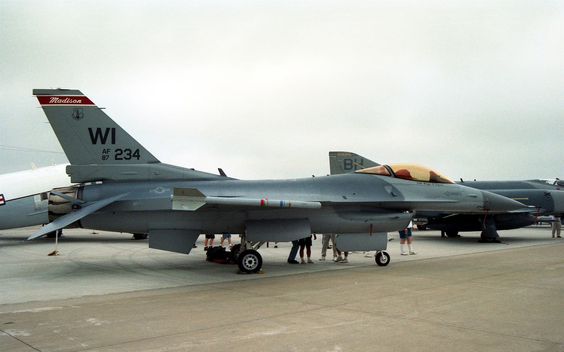 - Aircraft