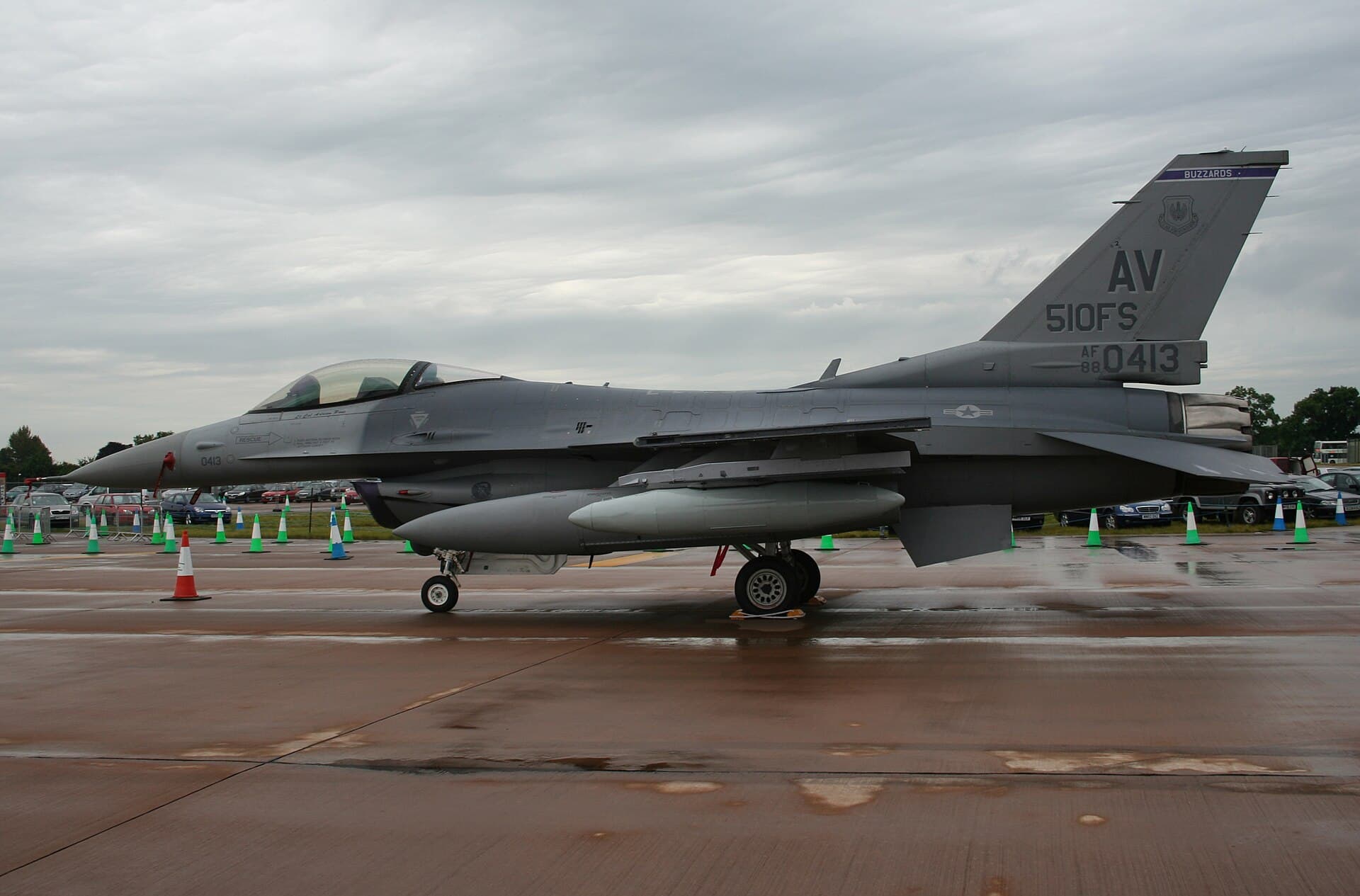 - Aircraft