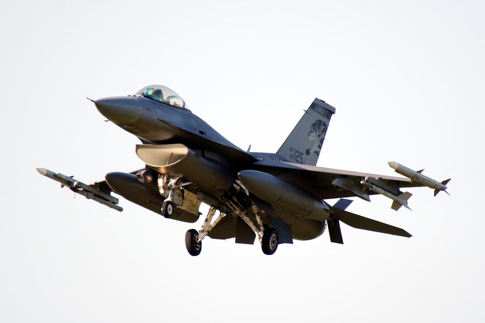 - Single-engine aircraft