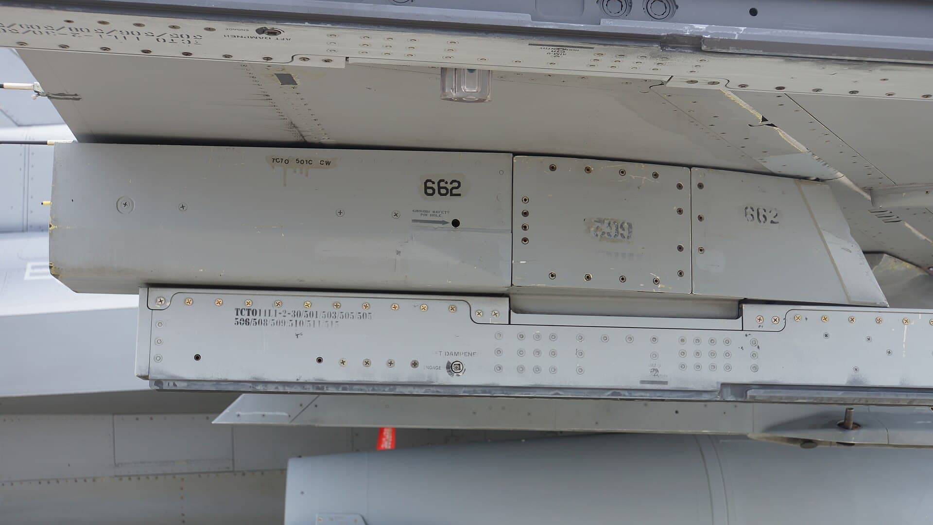 - Aircraft