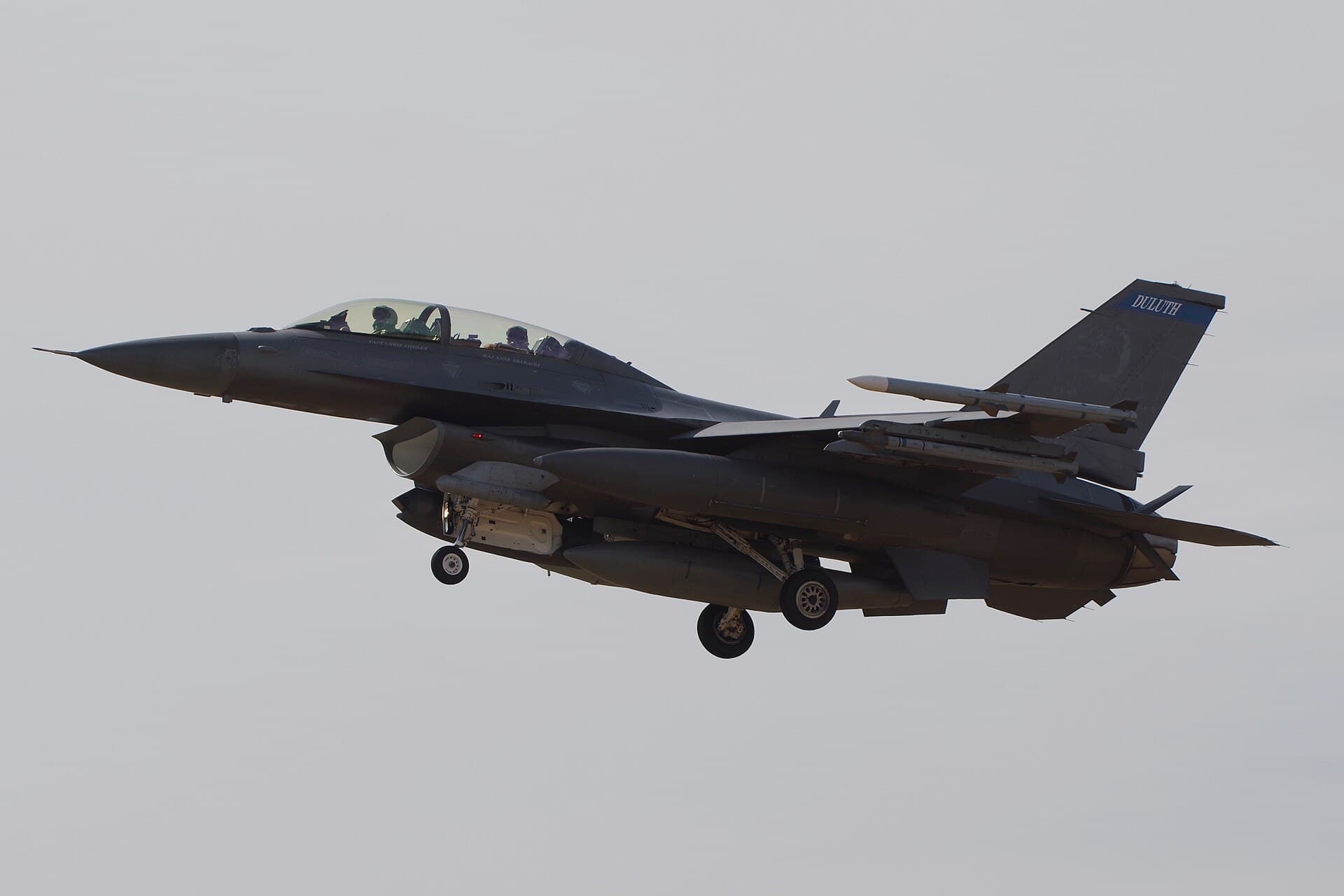 - Aircraft