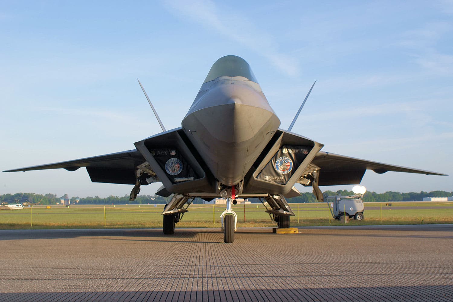 - Aircraft