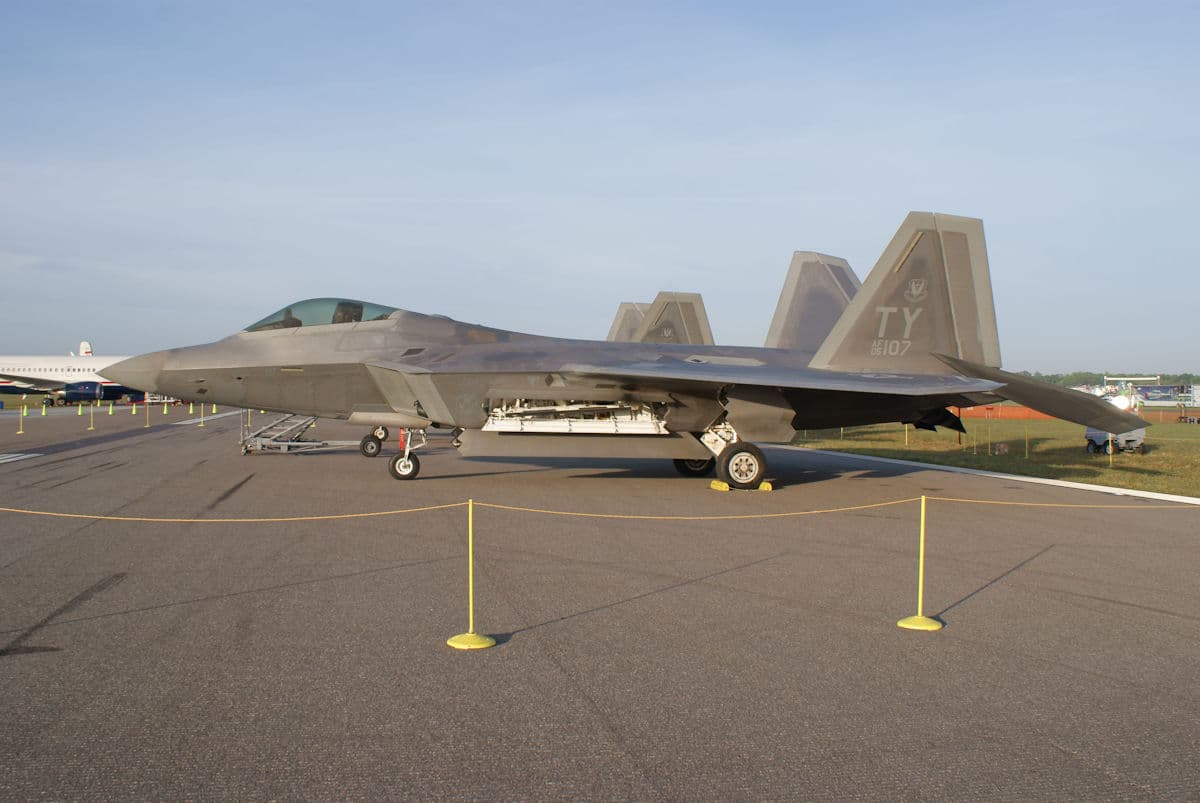 - Aircraft