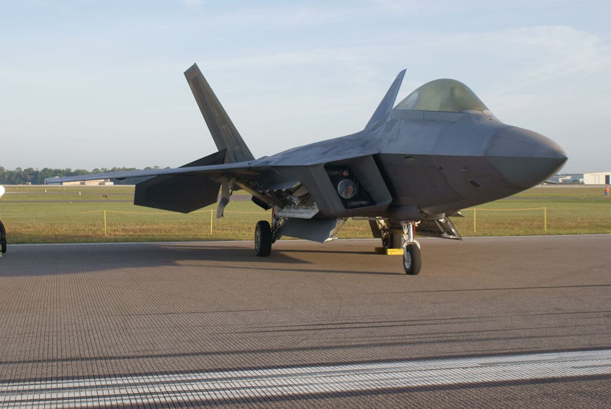 - Aircraft