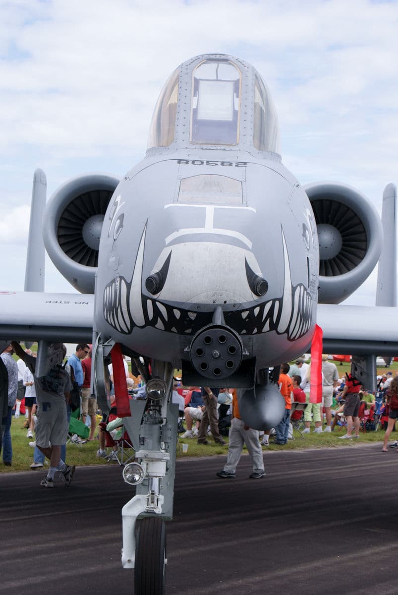 - Aircraft
