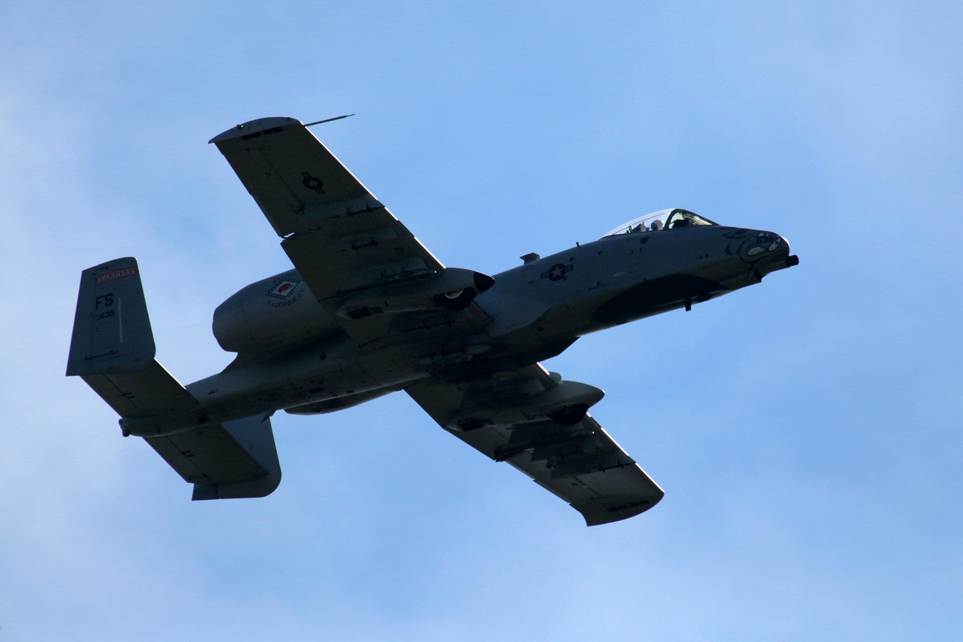 - Aircraft