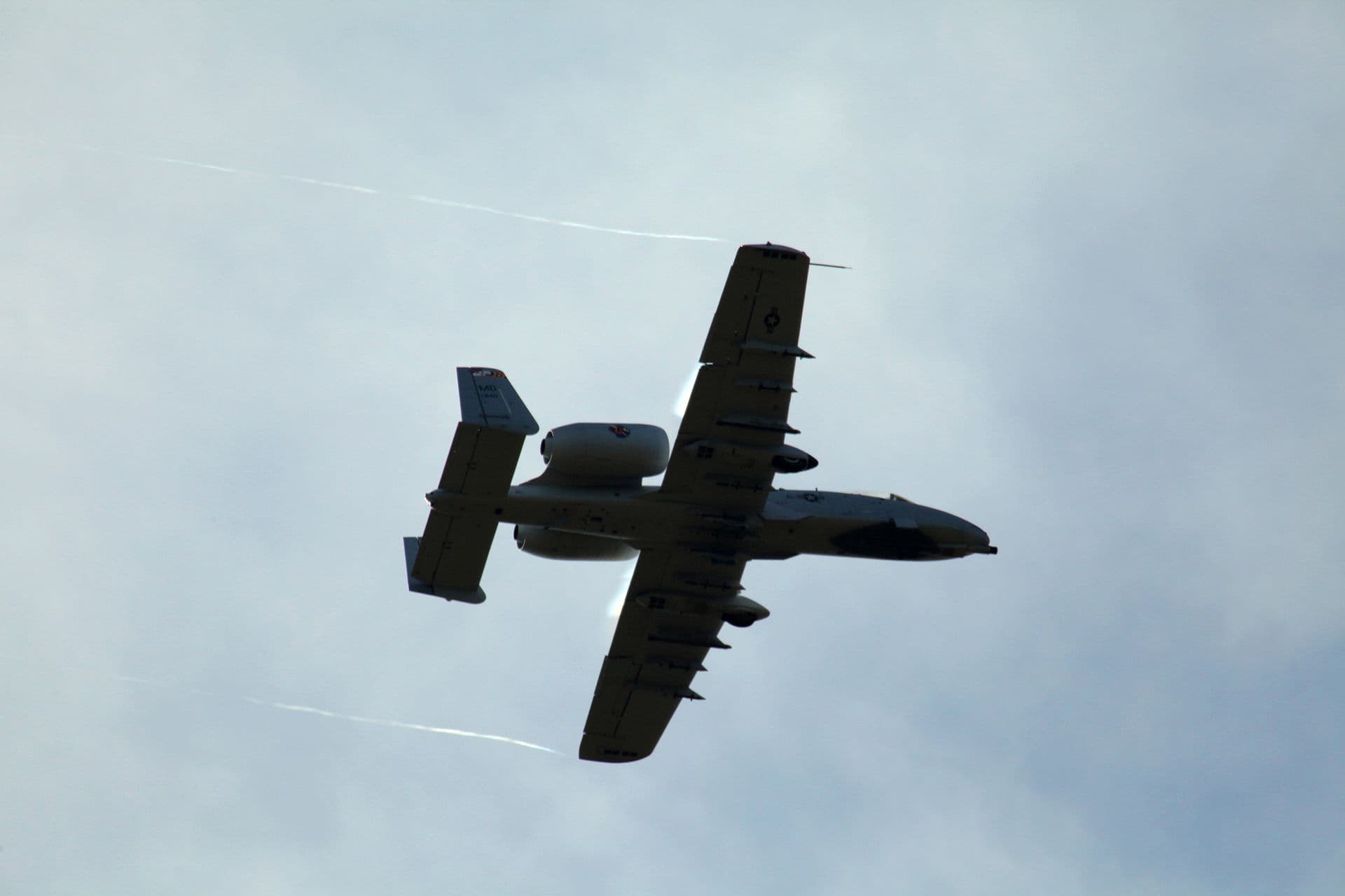 - Twin-engine aircraft