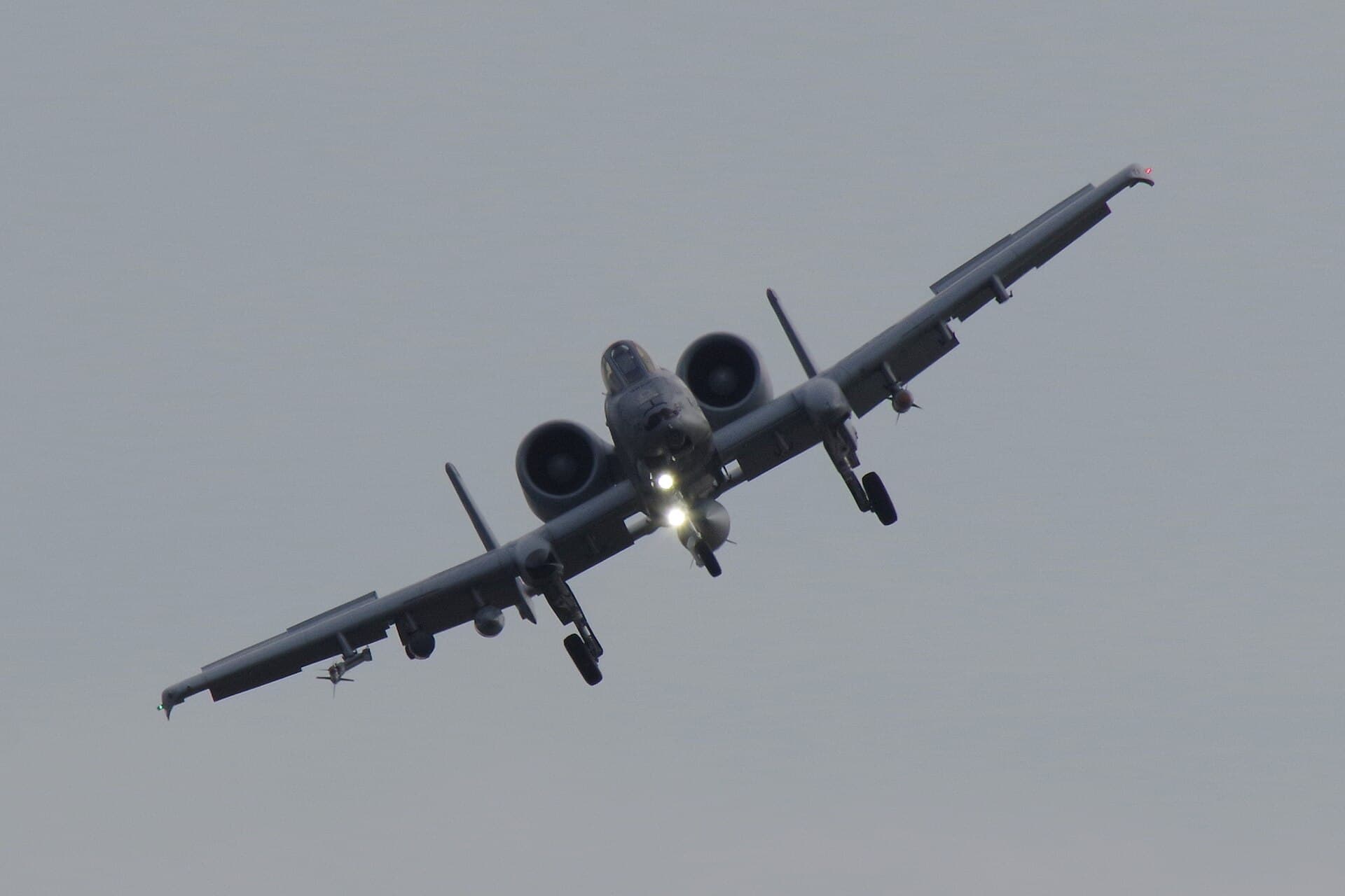 - Aircraft