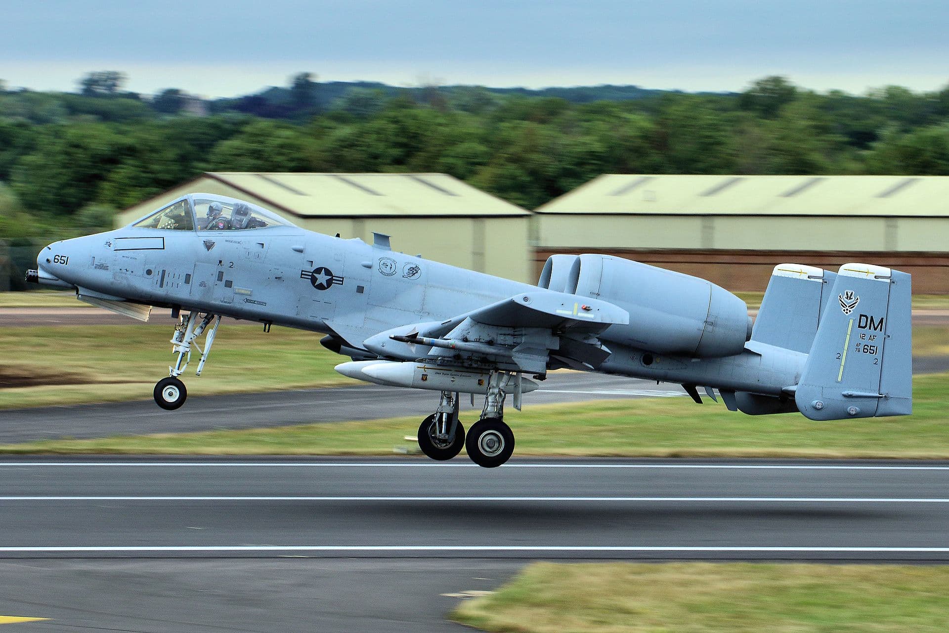 - Aircraft