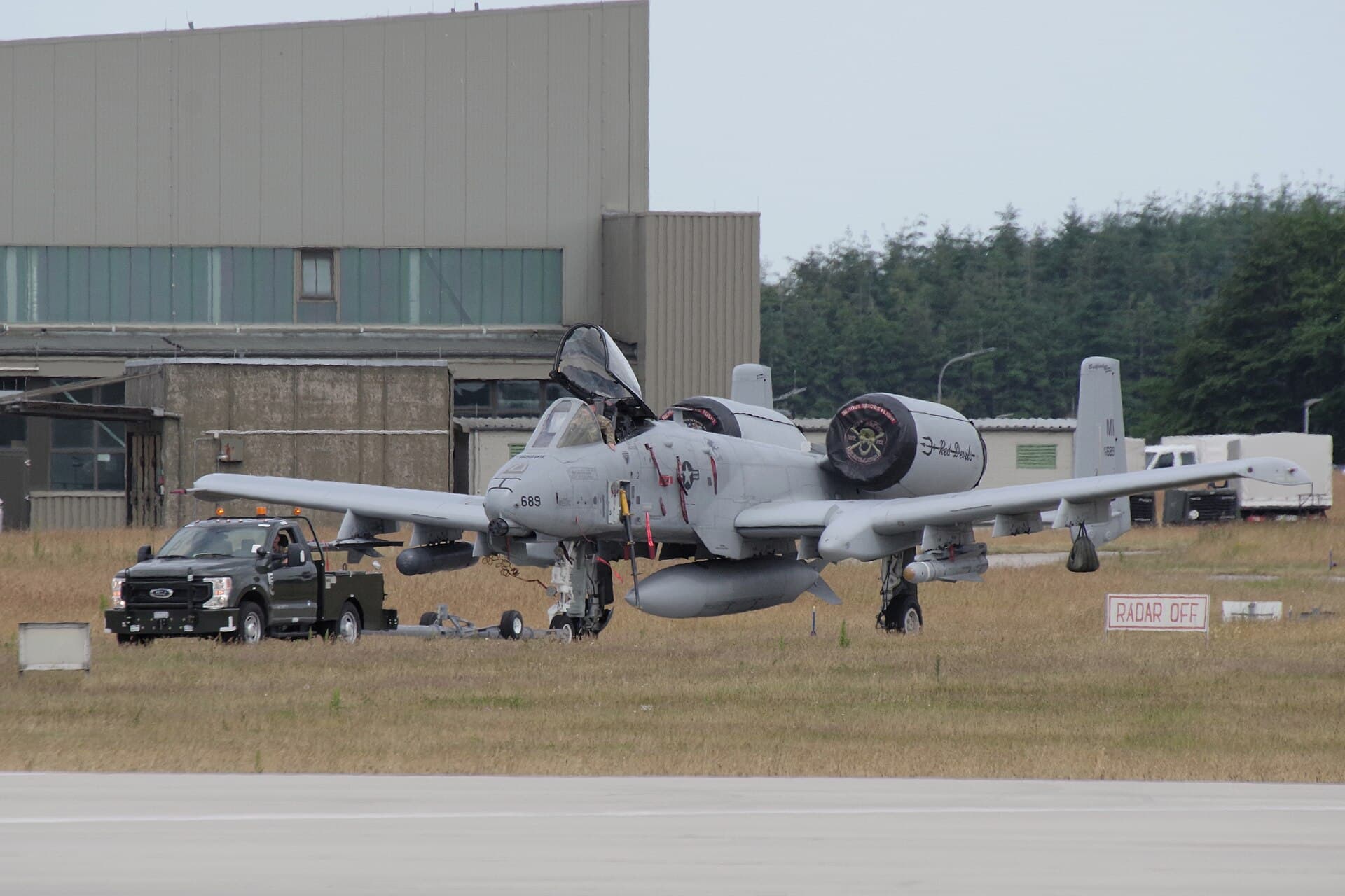 - Aircraft