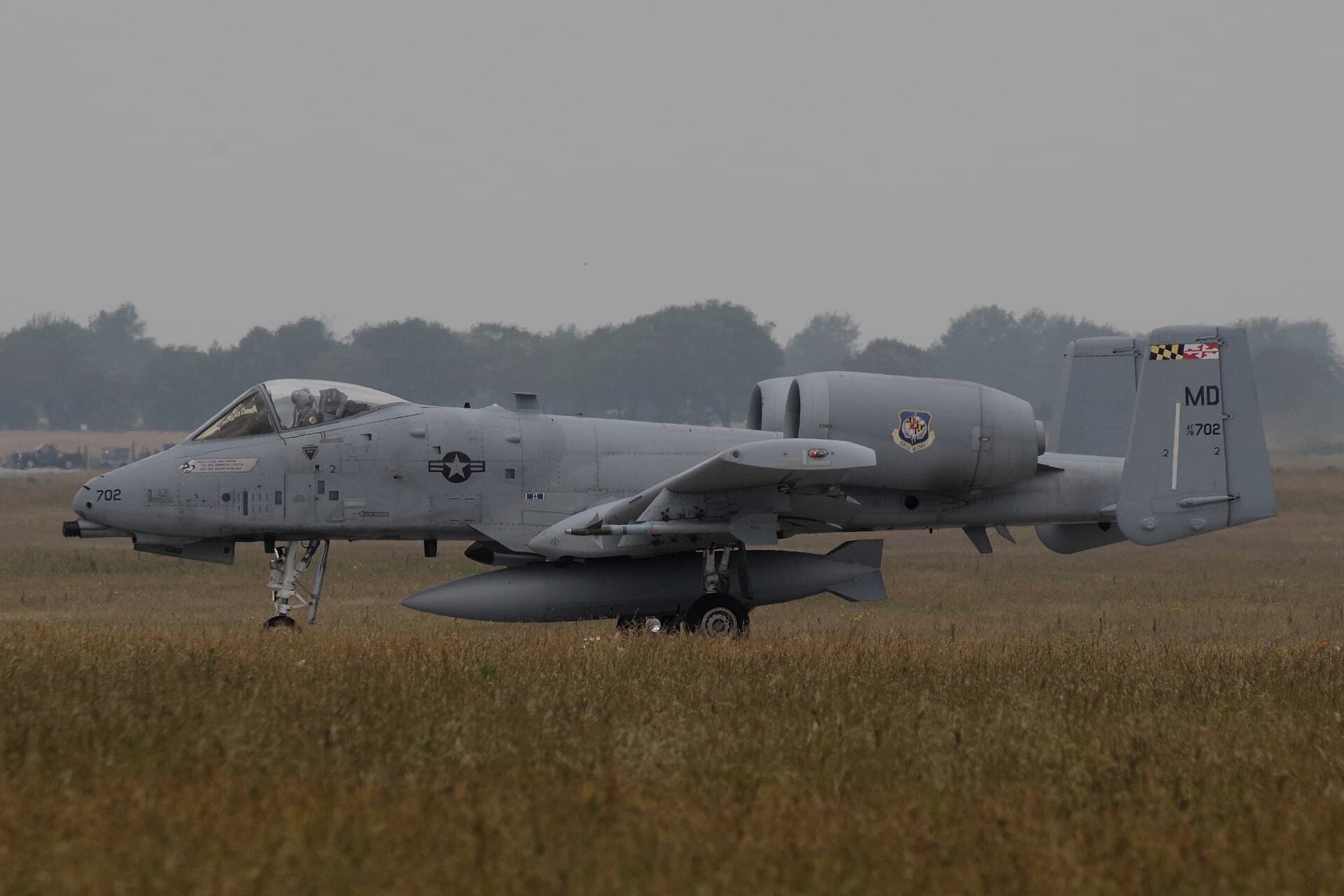 - Aircraft