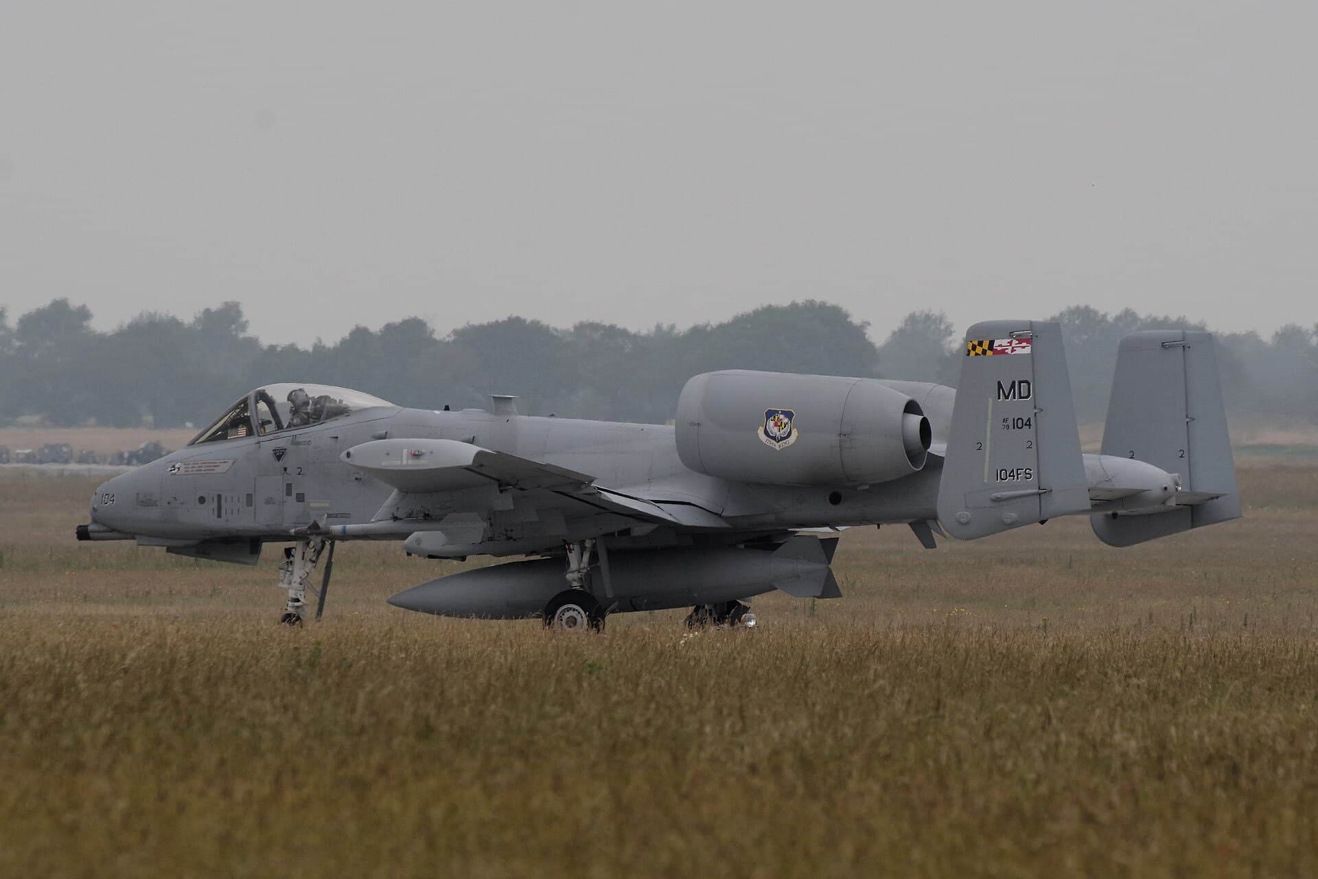 - Aircraft