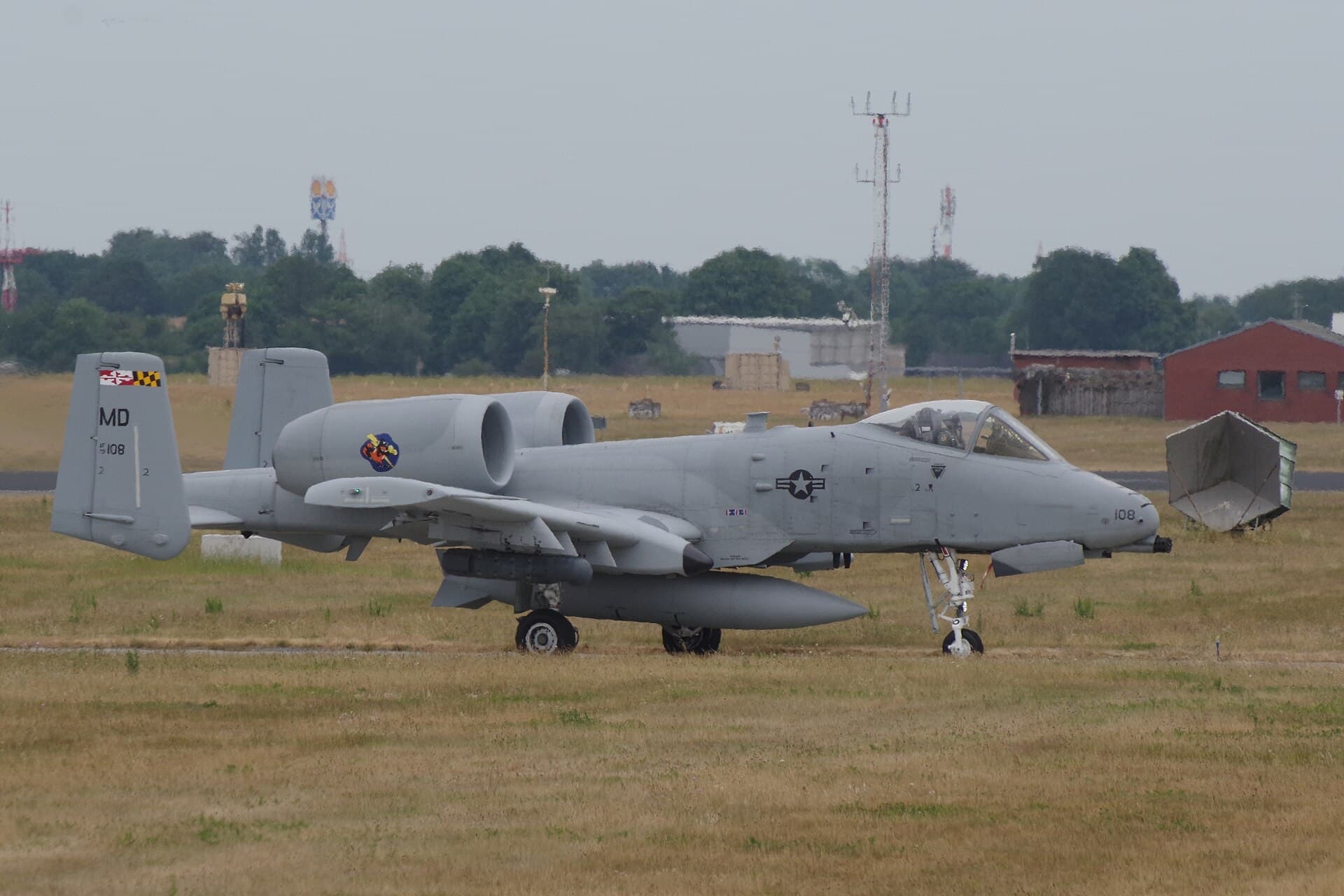 - Aircraft