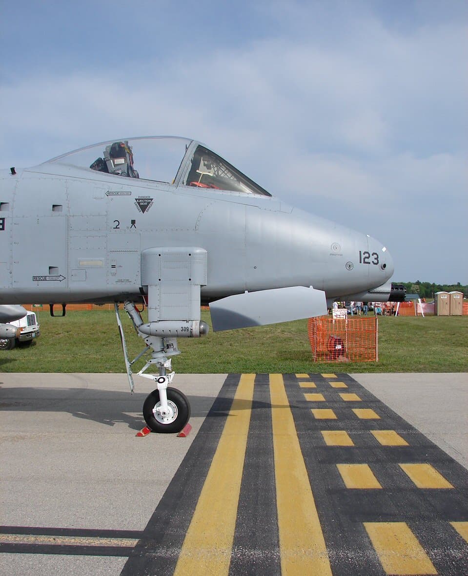 - Aircraft