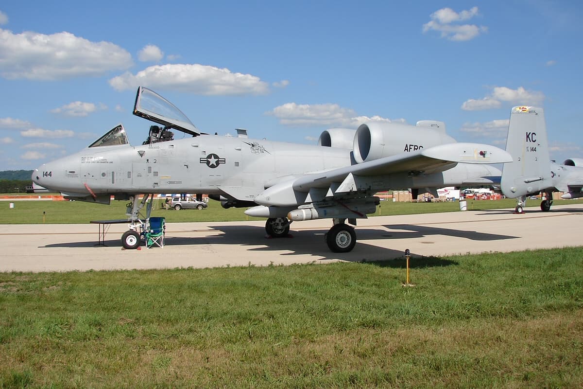- Aircraft