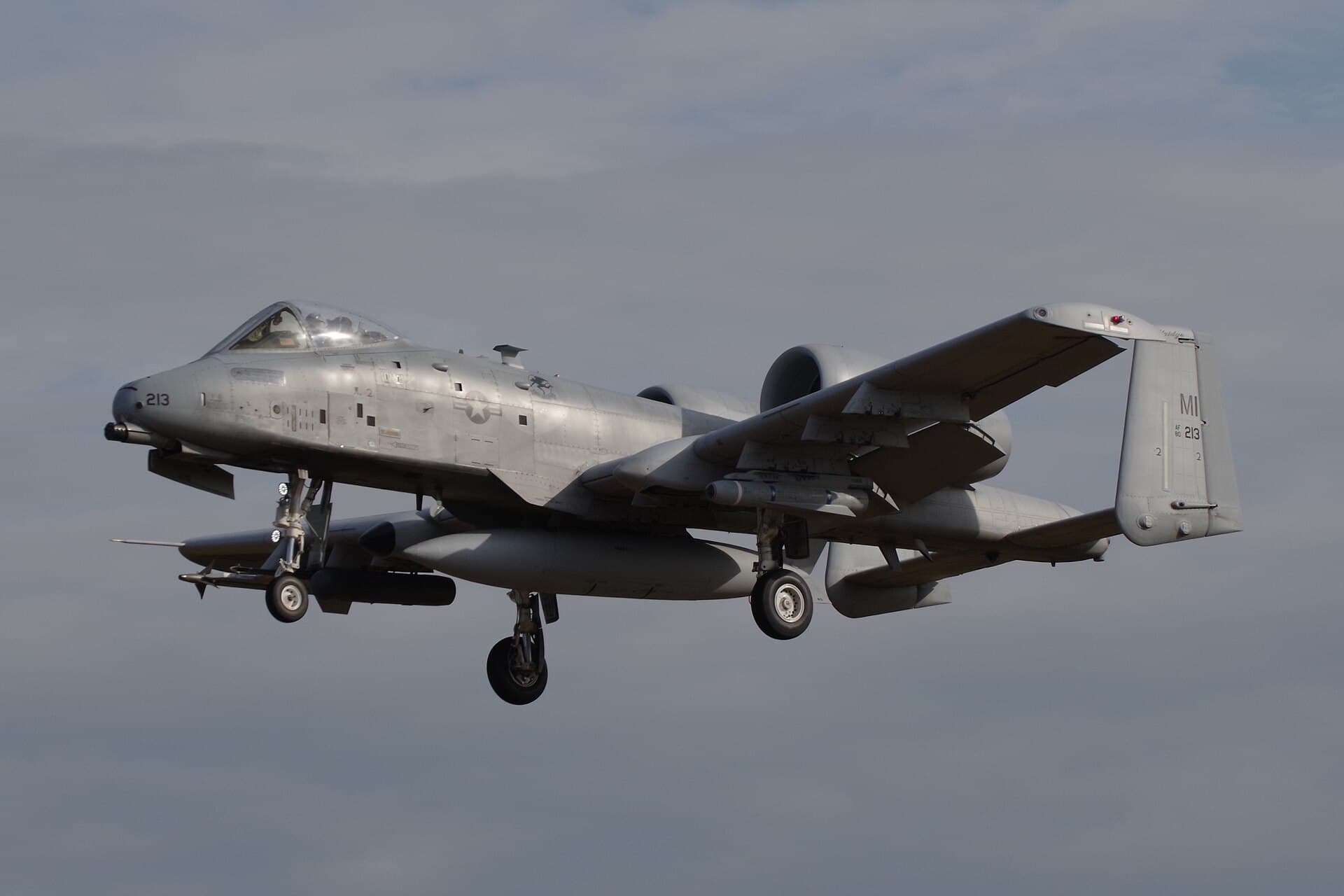 - Twin-engine aircraft