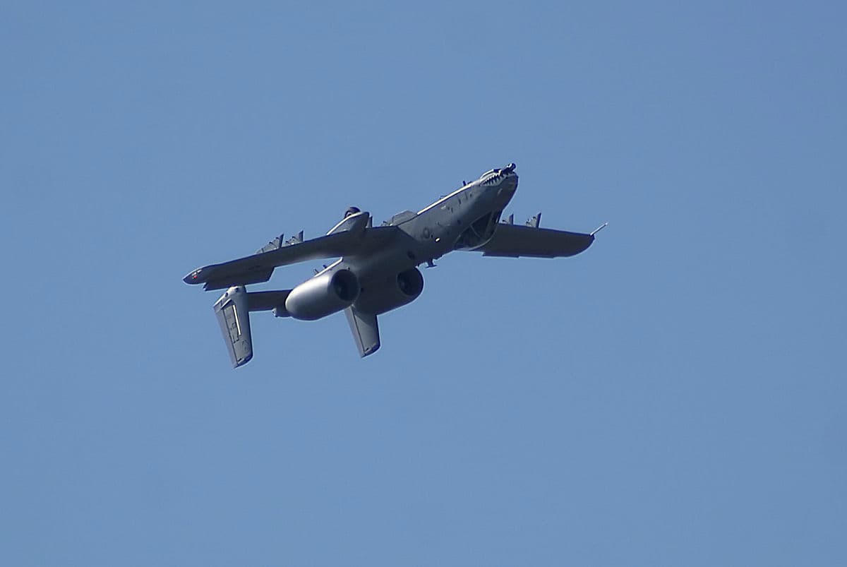 - Aircraft