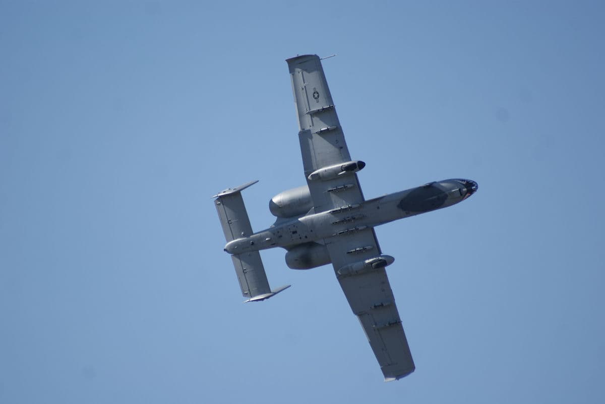 - Aircraft