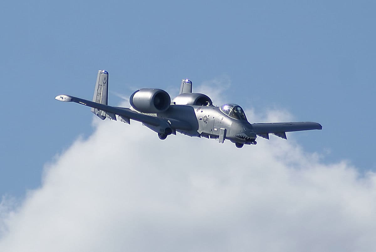 - Aircraft