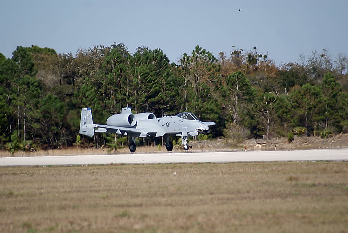 - Aircraft