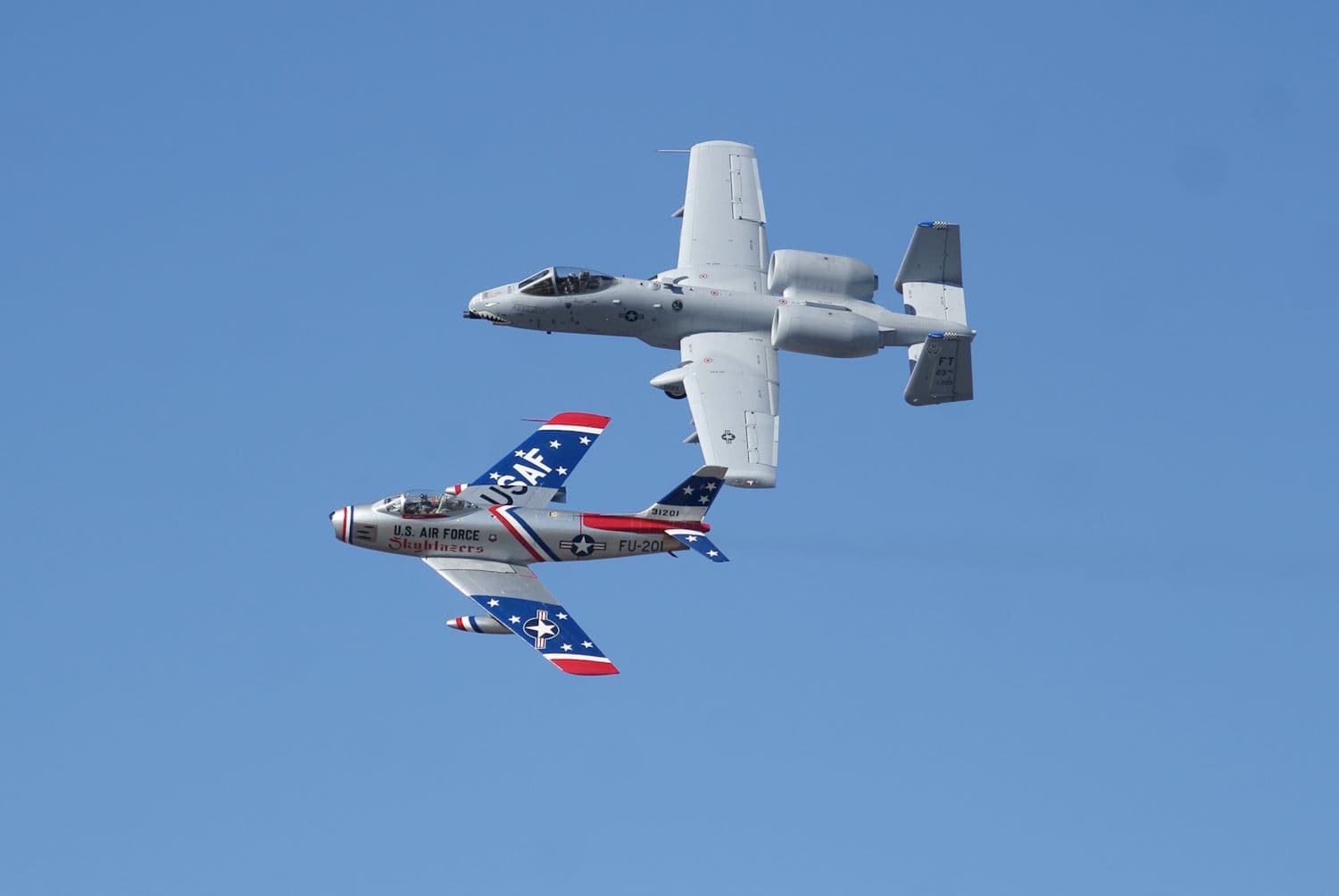 - Aircraft