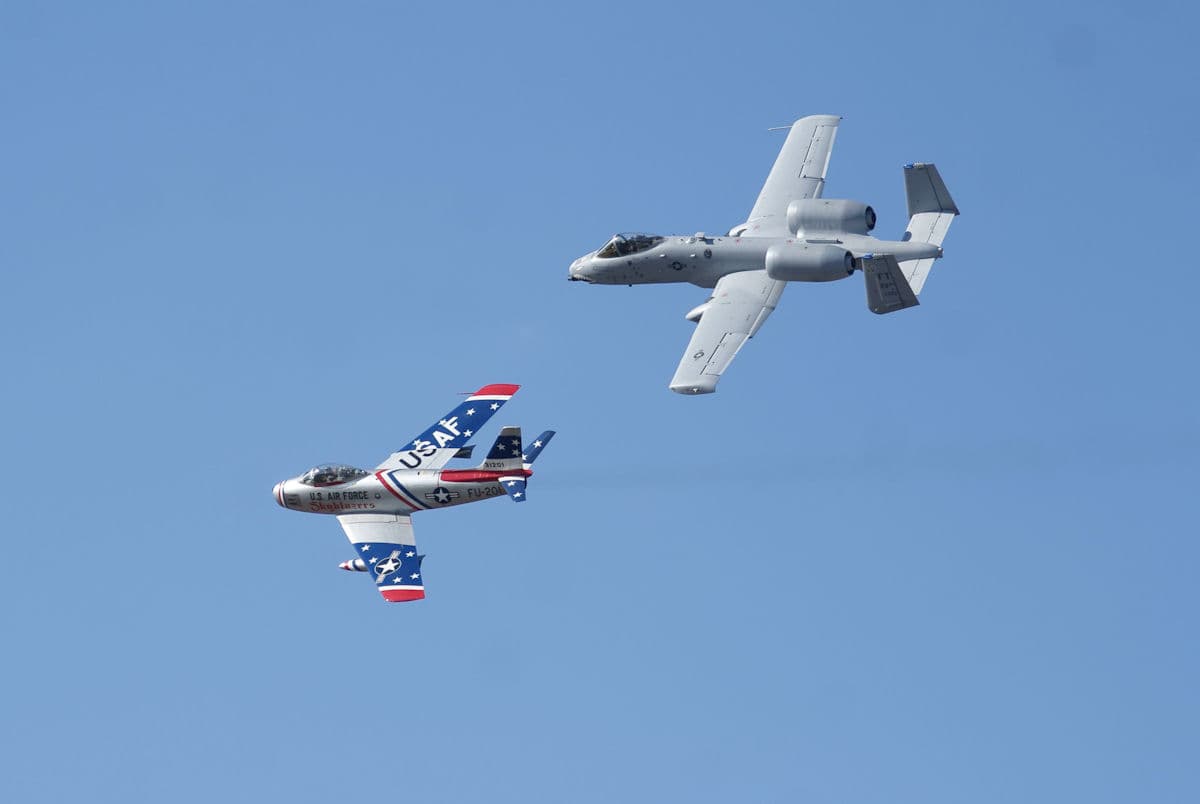 - Aircraft