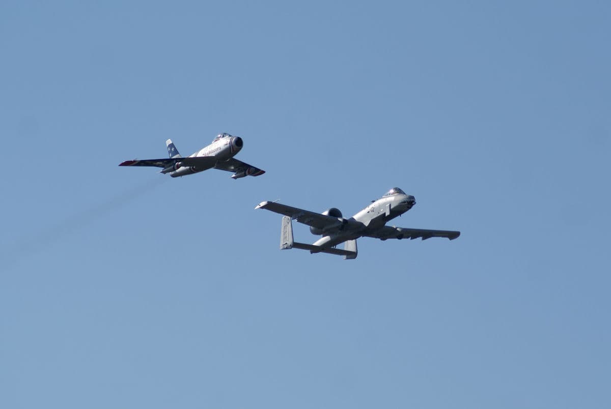 - Aircraft