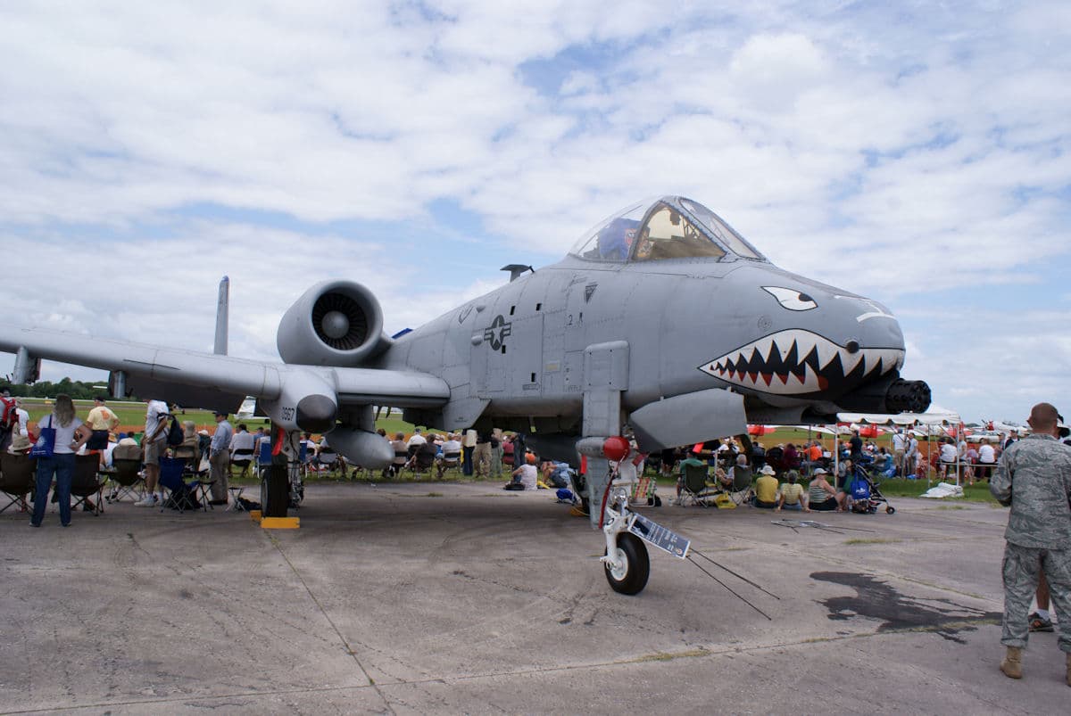 - Aircraft