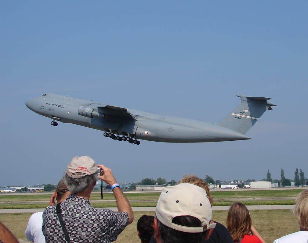 - Lockheed