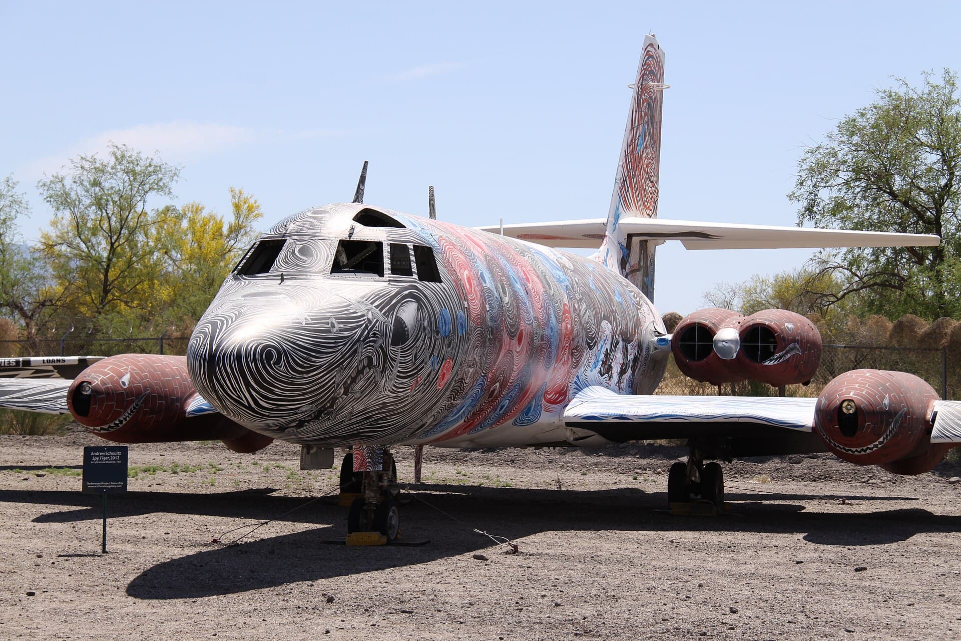 - Aircraft