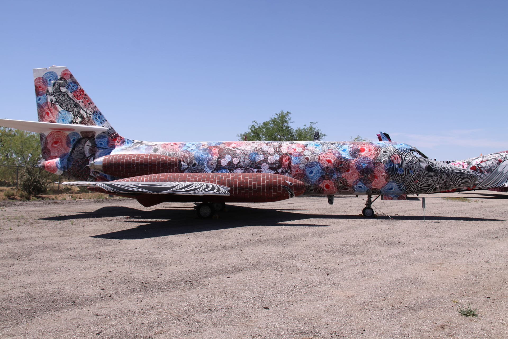 - Aircraft