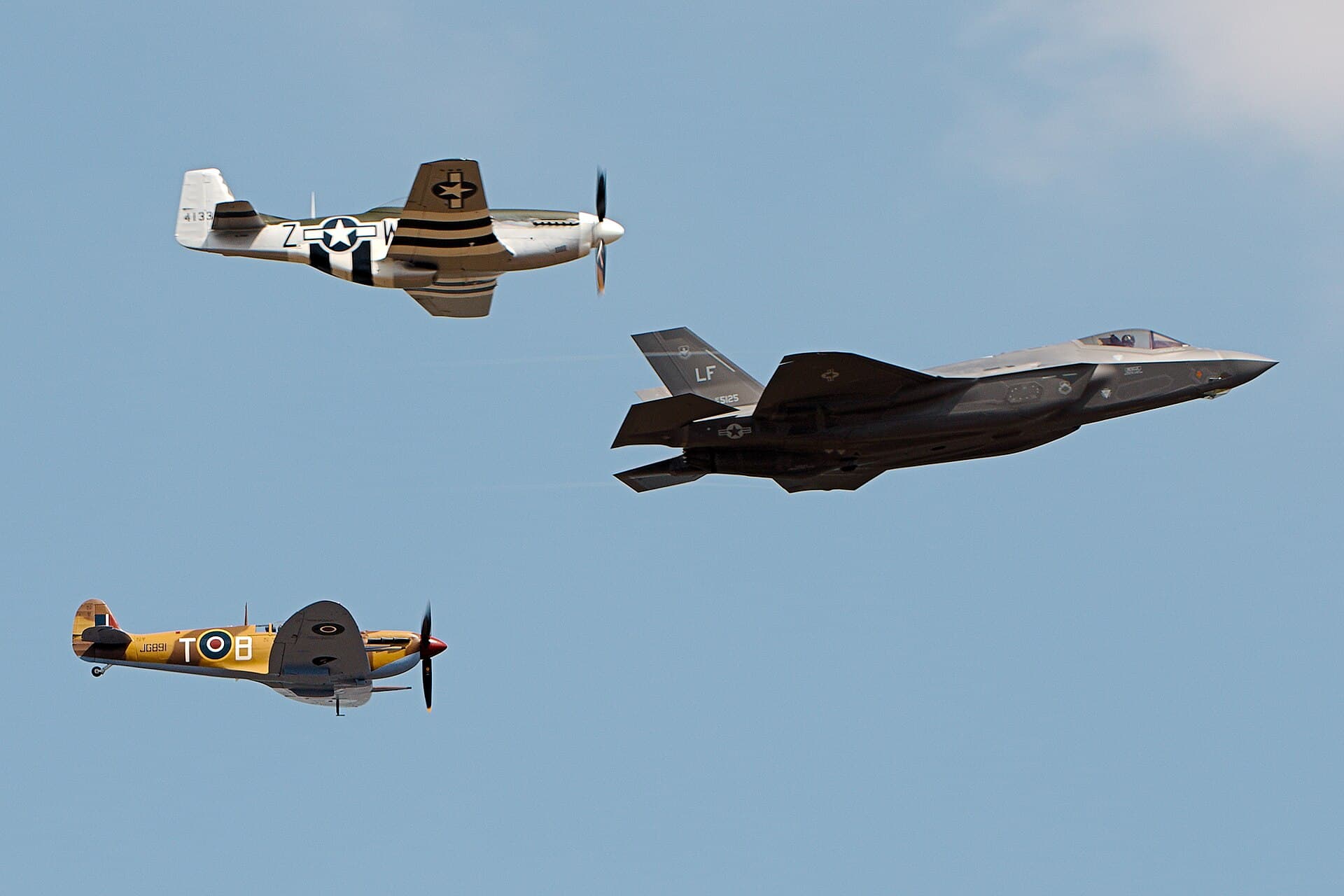 - Warbird