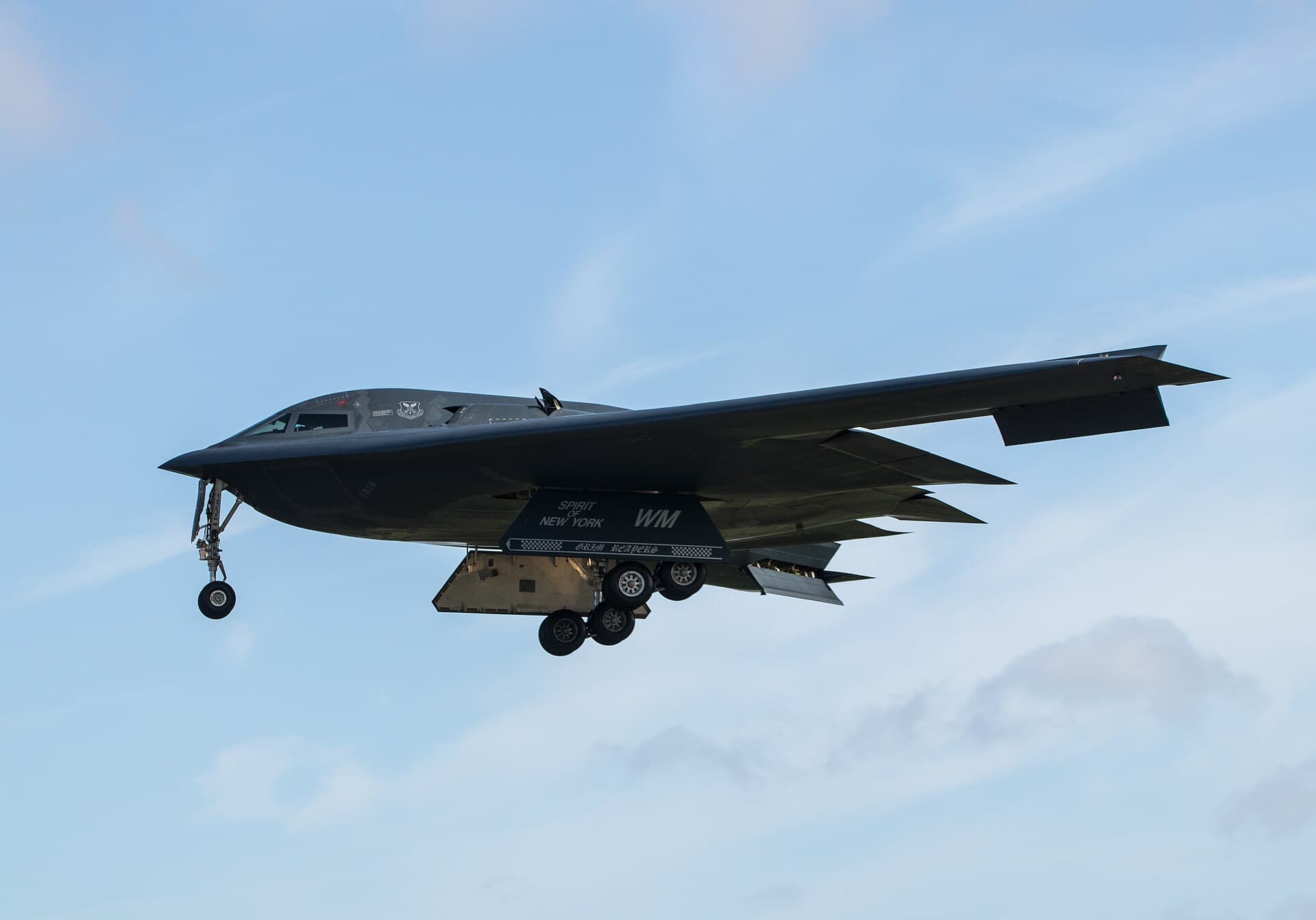 - Aircraft