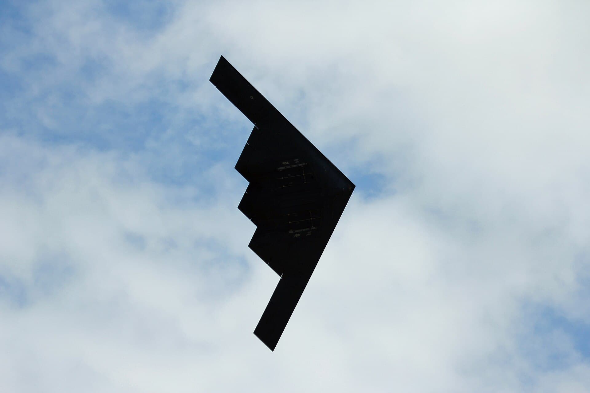 - Aircraft