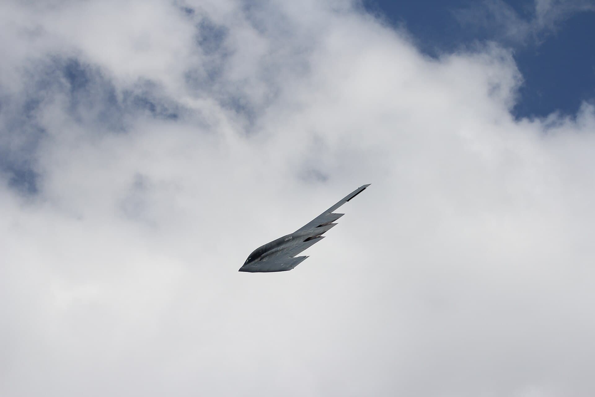 - Aircraft